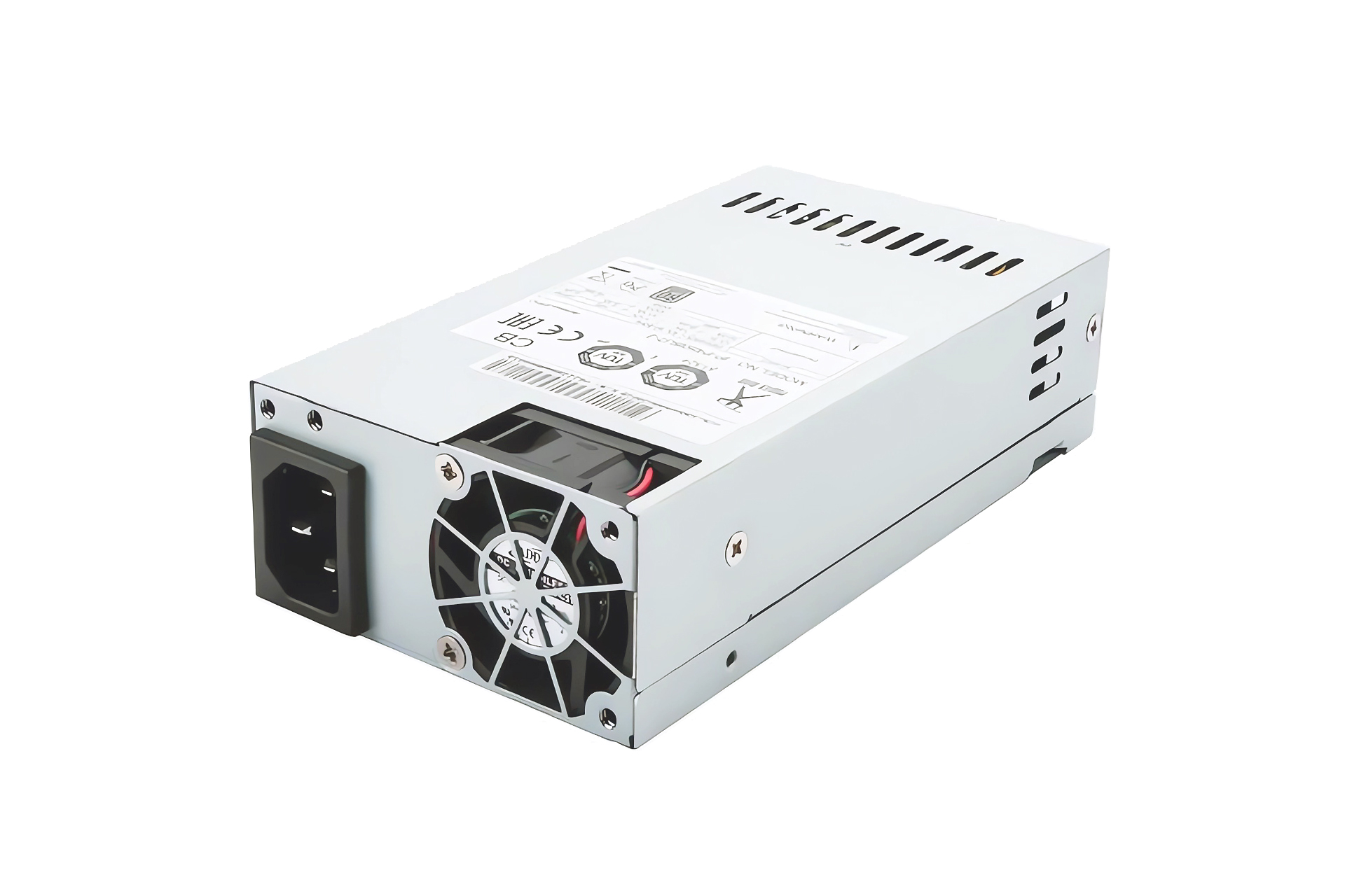 Power Supply - server system assembly